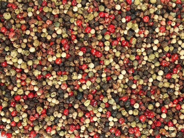 Farebná paprika - 100 g