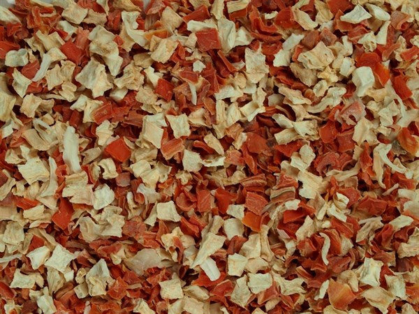 Zmes koreňovej zeleniny - 100 g