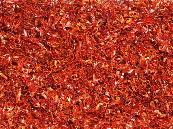 Chilli krúžky - 100 g