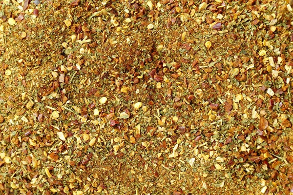 Korenie na grilované ryby BIO - 100 g