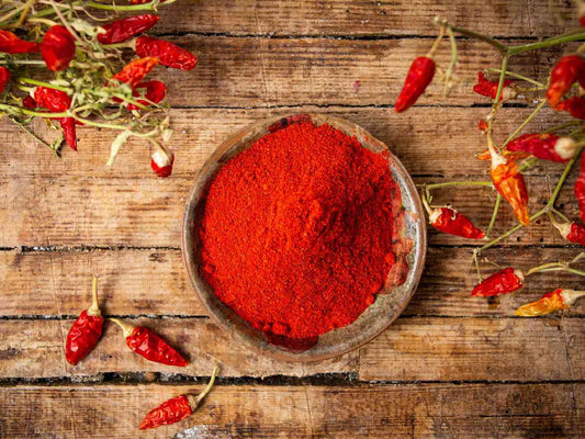 Tajomstvo Ohnivého Pôžitku: Ako Zmeniť Jednoduché Jedlo Na Gurmánsky Zážitok S Údenou Paprikou