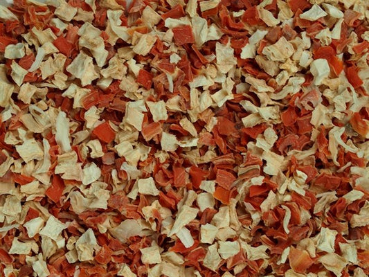 Zmes koreňovej zeleniny - 100 g