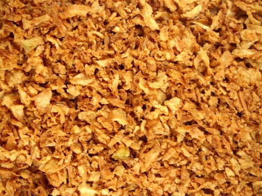 Vyprážaná cibuľa - 100 g