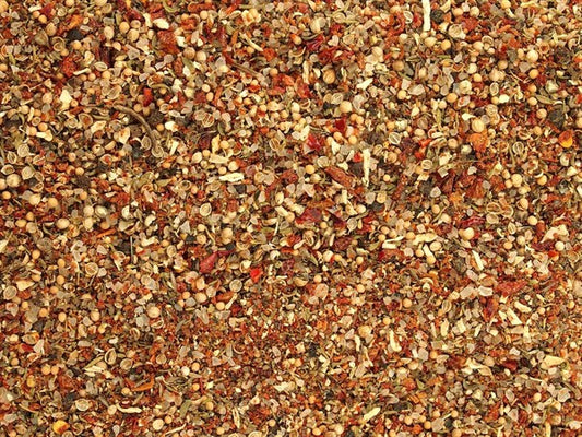 Texaské BBQ korenie - 100 g