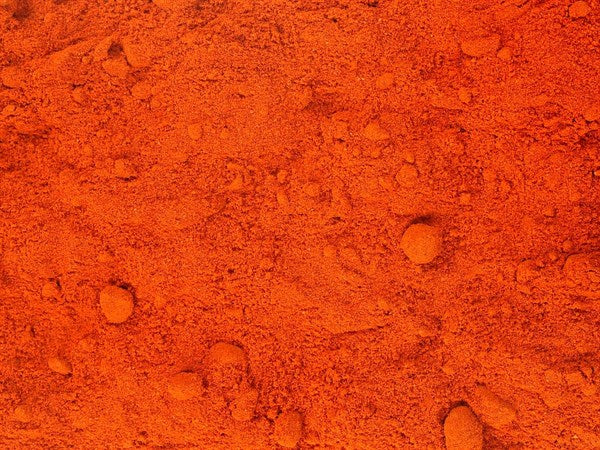 Chilli mleté BIO - 100 g