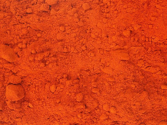 BIO sladká paprika - 100 g