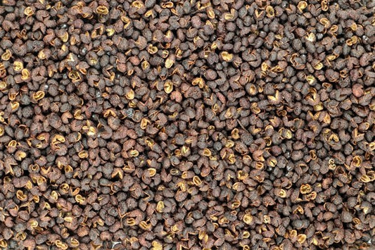 Sečuánske korenie Timut celé BIO - 100 g