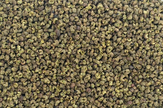 Sečuánske zelené korenie celé - 100 g