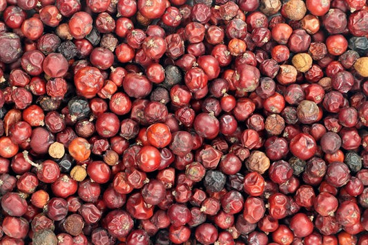 Celá červená borievka - 100 g